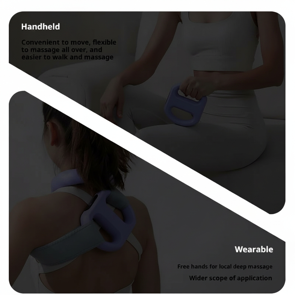 FlexRing - Handheld Wearable