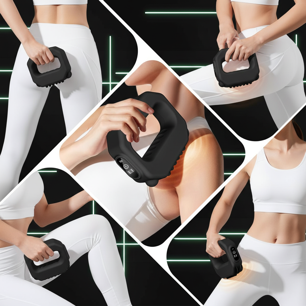 Revora FlexRing Pro multi-use collage