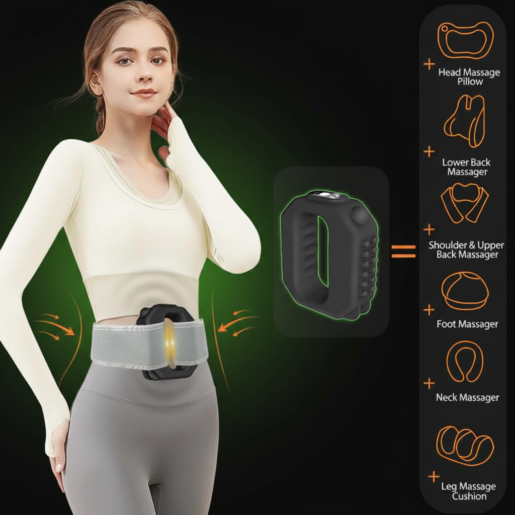 Revora FlexRing Pro lifestyle use